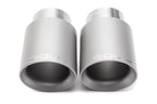 Porsche 991.2 Carrera (with PSE) SOUL Bolt On Exhaust Tips