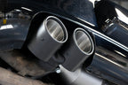 Porsche 997.2 Carrera Bolt On Exhaust Tips