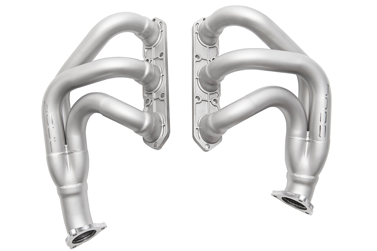 Porsche 996 Carrera Competition Headers Main image