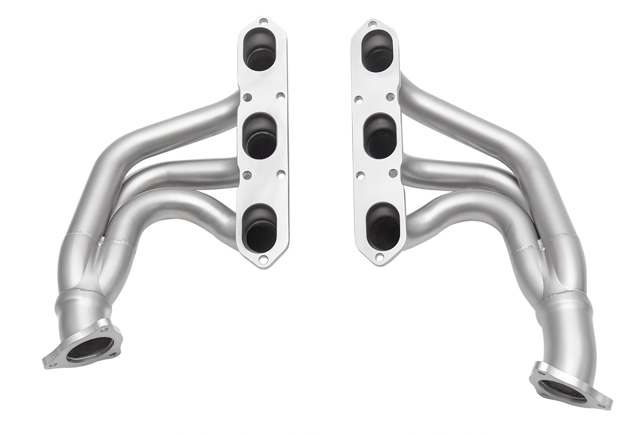 Porsche 997.1 Carrera Competition Headers Secondary image
