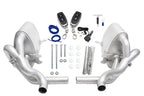 Porsche 997.2 Carrera SOUL Valved Side Mufflers
