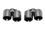 Porsche 997.2 Carrera Bolt On Exhaust Tips