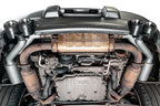 Porsche 997.2 Carrera Sport Side Mufflers