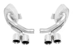 Porsche 997.2 Carrera Sport Side Mufflers