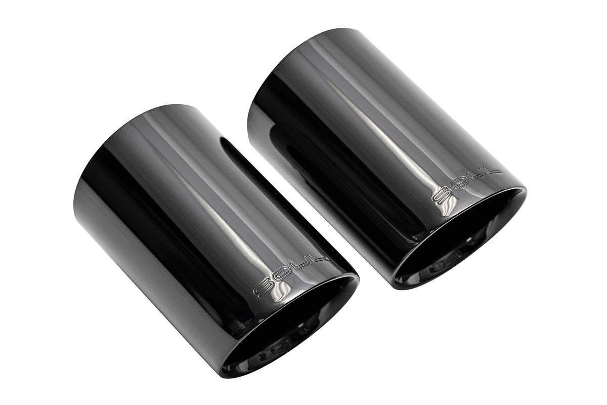 718 Boxster / Cayman SOUL Valved Exhaust System
