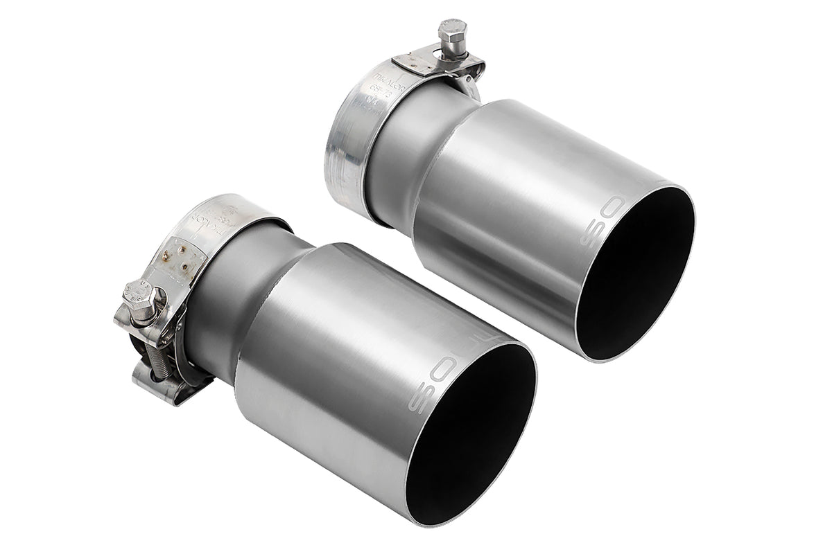 718 Boxster / Cayman SOUL Valved Exhaust System