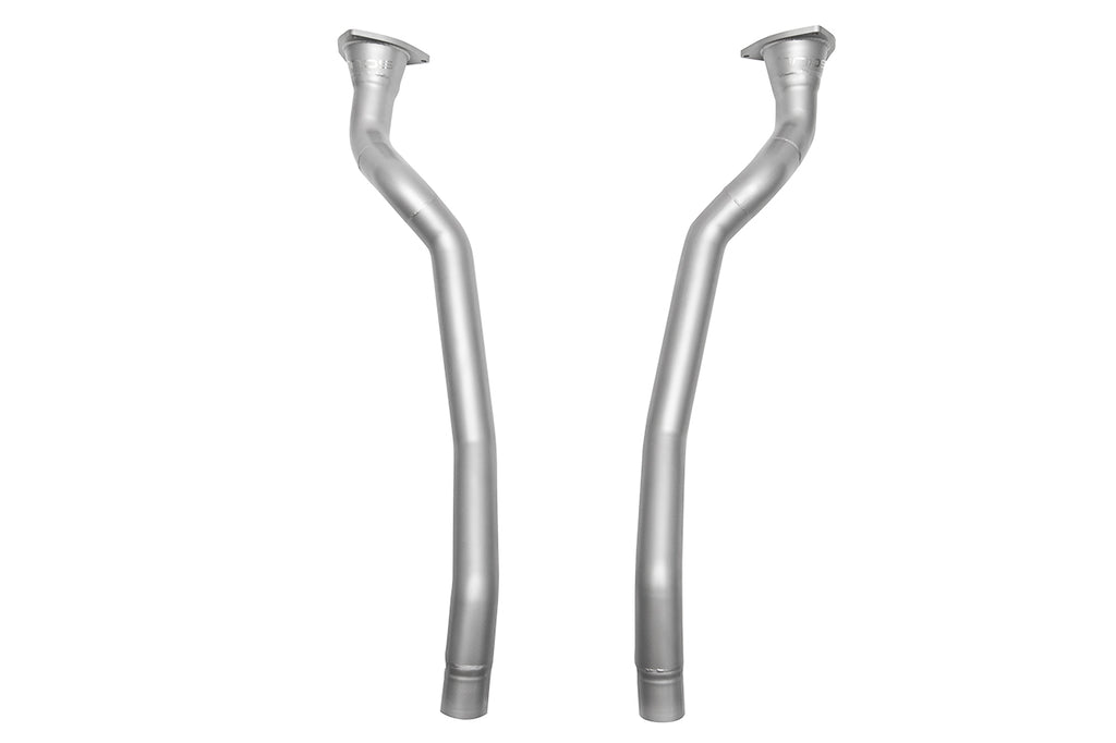 Ferrari FF / GTC4Lusso V12 SOUL Competition Downpipes and X-Chamber Midpipe Package