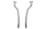 Ferrari FF / GTC4Lusso V12 SOUL Competition Downpipes and X-Chamber Midpipe Package