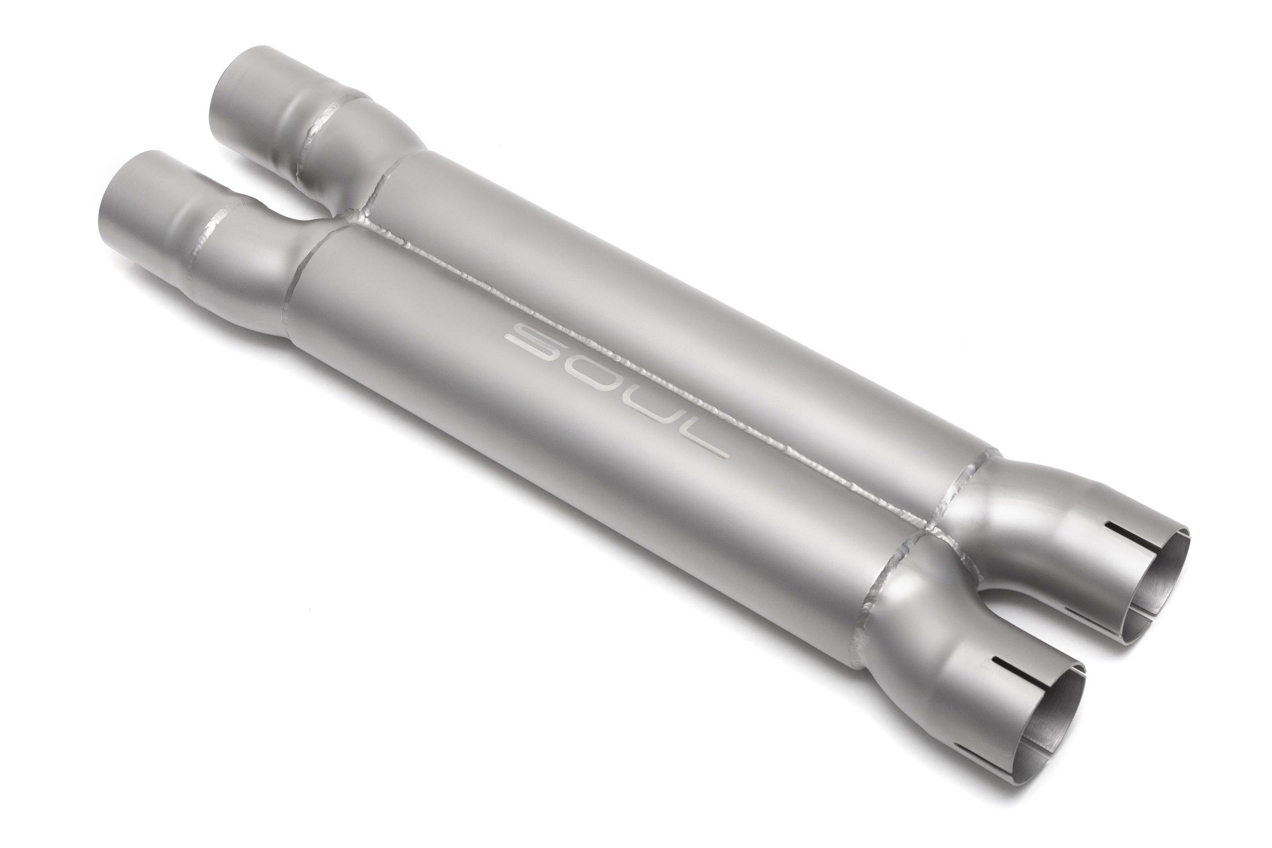 Ferrari FF / GTC4Lusso V12 SOUL X-Chamber Midpipe Secondary image