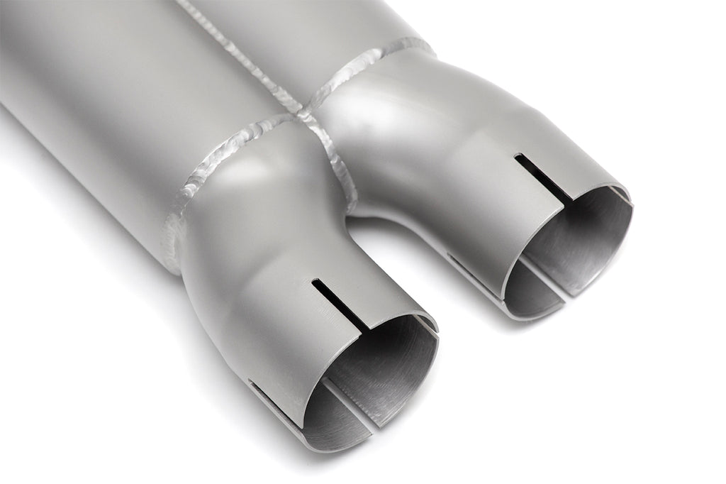 Ferrari FF / GTC4Lusso V12 SOUL X-Chamber Midpipe