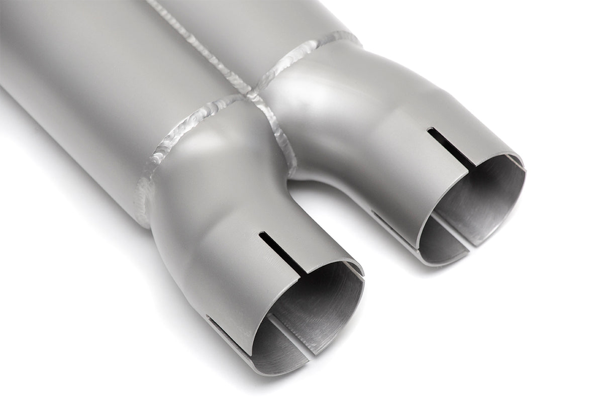 Ferrari FF / GTC4Lusso V12 SOUL X-Chamber Midpipe