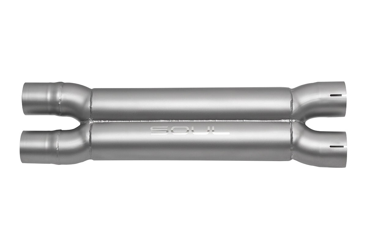 Ferrari FF / GTC4Lusso V12 SOUL X-Chamber Midpipe Main image
