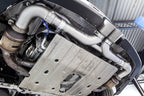 Porsche 991 GT3 / GT3 RS / 911R SOUL Valved Side Muffler Bypass Pipes