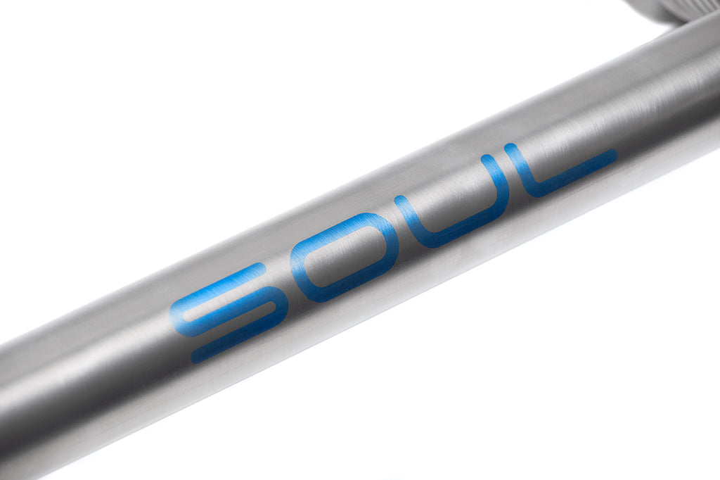 Lamborghini Huracan EVO / STO / Sterrato / Tecnica SOUL Titanium Race Exhaust System