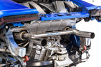 Lamborghini Huracan Performante SOUL Titanium Race Exhaust System