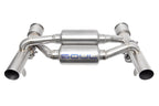 Lamborghini Huracan Performante SOUL Titanium Valved Exhaust System