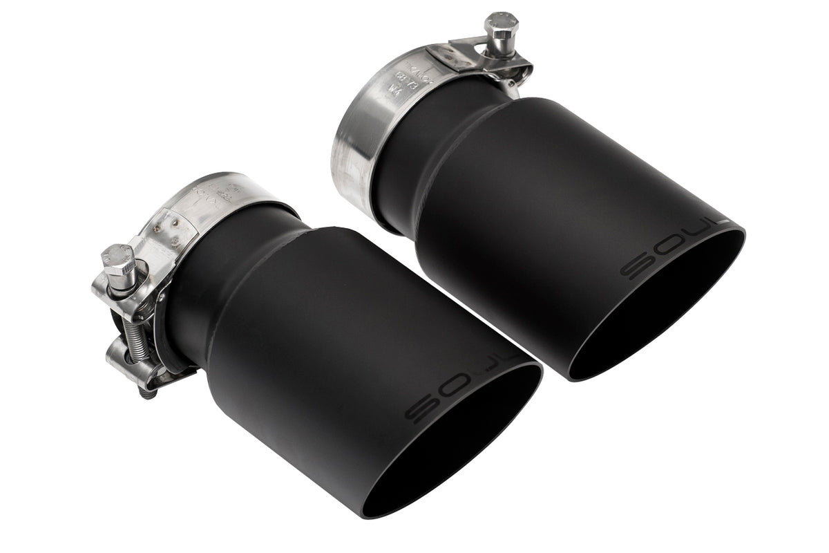 718 Boxster / Cayman SOUL Performance Exhaust
