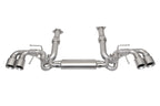 Chevrolet C8 Corvette Non-NPP SOUL Valved Exhaust System