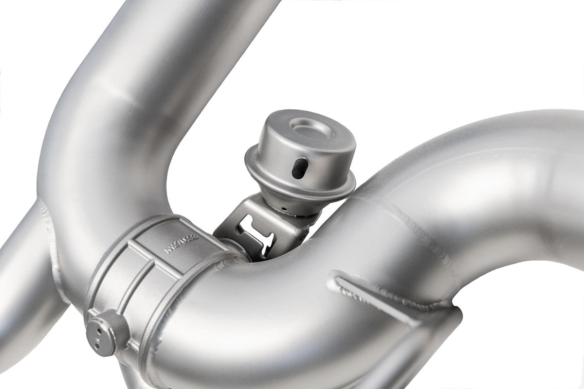 Chevrolet C8 Corvette Non-NPP SOUL Valved Exhaust System