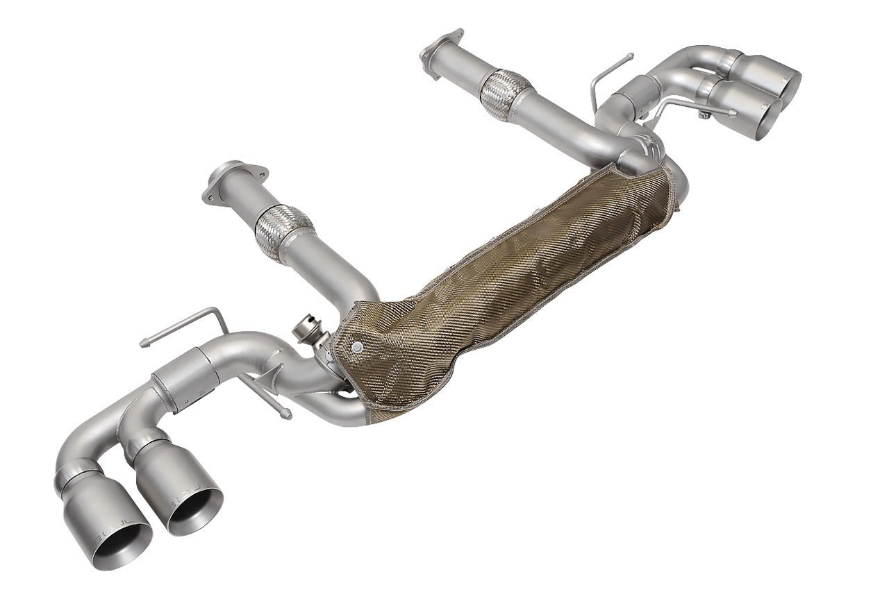 Chevrolet C8 Corvette Non-NPP SOUL Valved Exhaust System Secondary image