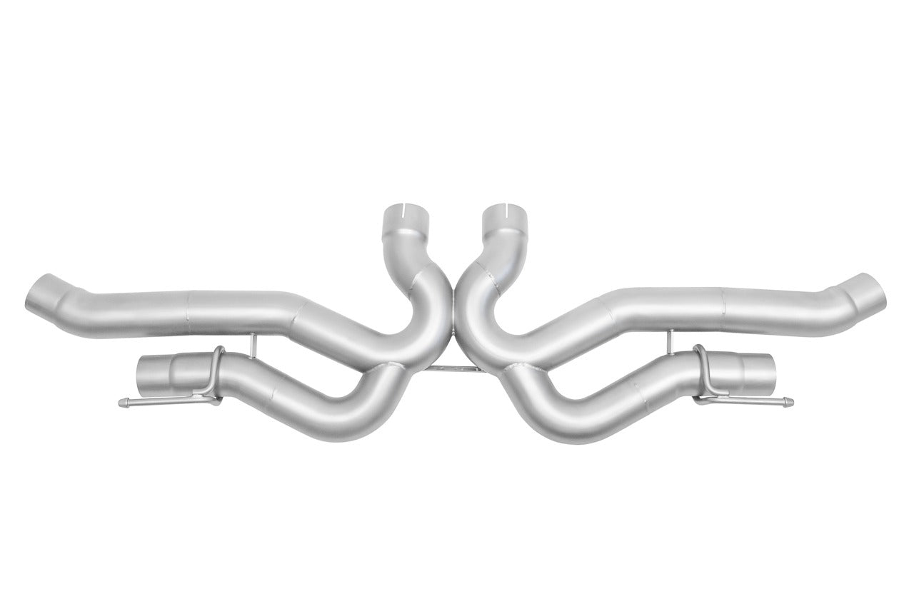 Lamborghini Urus Sport X-Pipe Exhaust System Secondary image