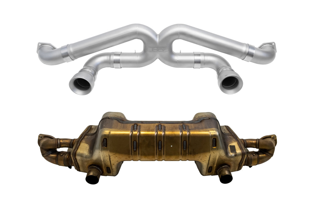 Porsche 718 GT4 RS / Spyder RS SOUL Race Exhaust System