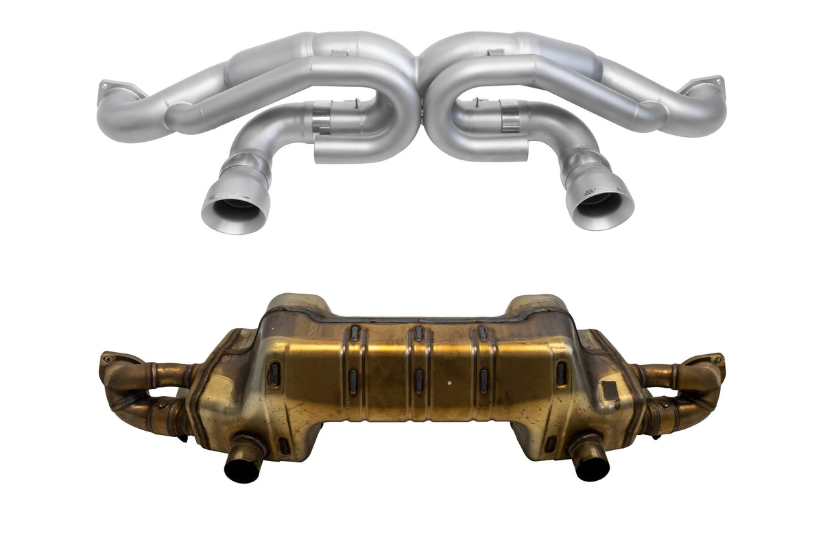 Porsche 718 GT4 RS / Spyder RS SOUL Race Exhaust System