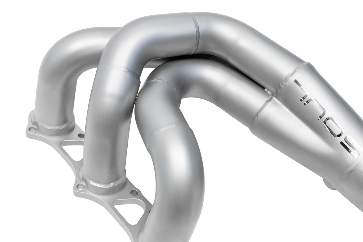 Porsche 718 GT4 RS / Spyder RS SOUL Competition Headers
