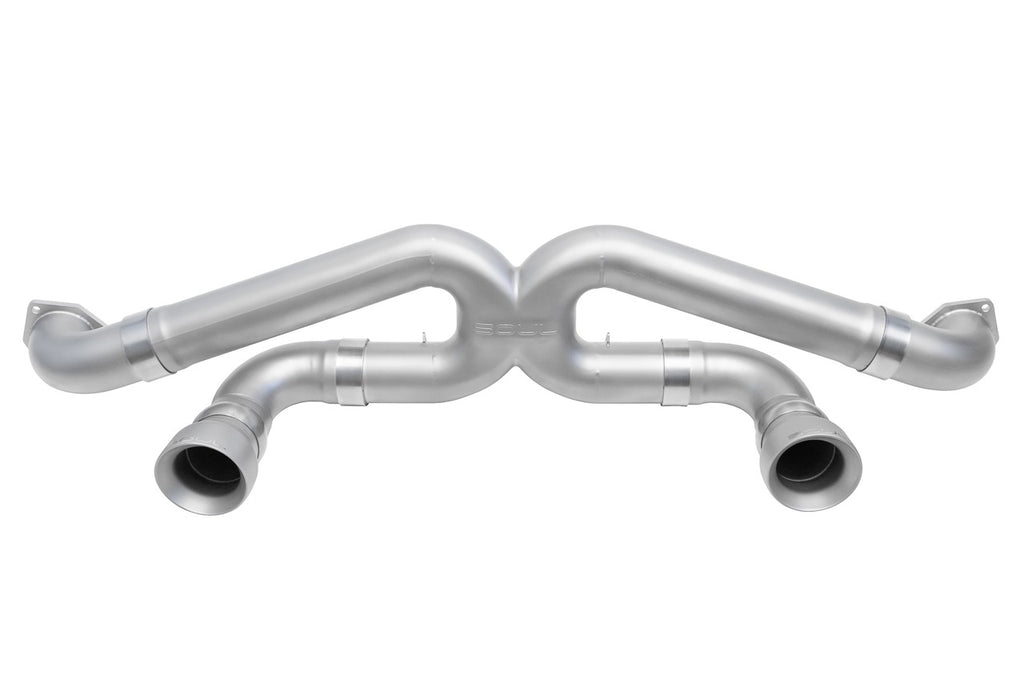 Porsche 718 GT4 RS / Spyder RS SOUL Race Exhaust System