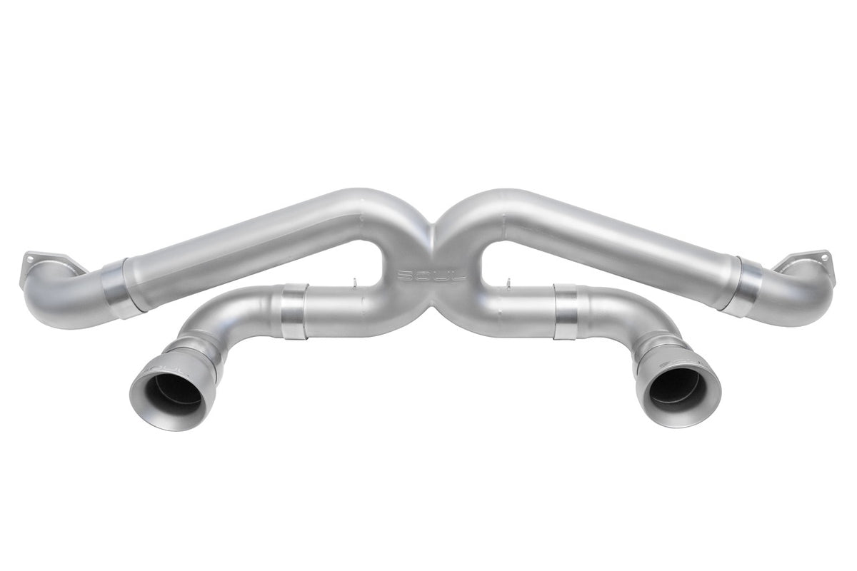 Porsche 718 GT4 RS / Spyder RS SOUL Race Exhaust System
