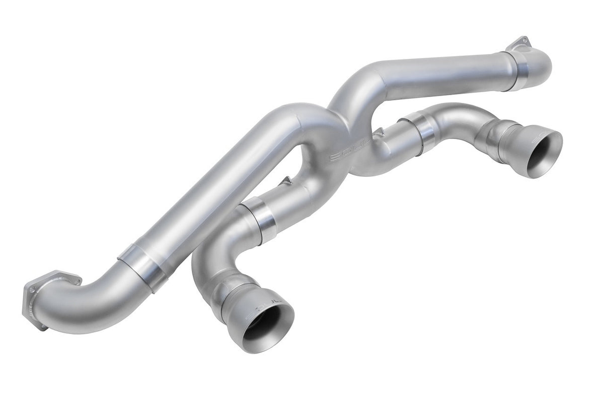 Porsche 718 GT4 RS / Spyder RS SOUL Race Exhaust System