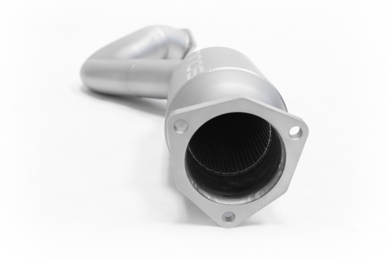 Porsche 718 GT4 RS / Spyder RS SOUL Resonated Over Axle Pipes Secondary image