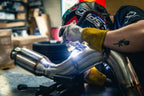 Porsche 718 GT4 RS / Spyder RS SOUL Resonated Over Axle Pipes
