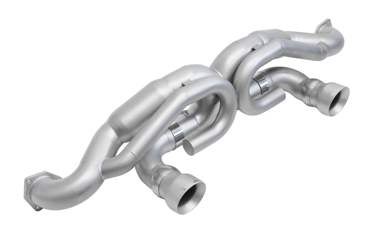 Porsche 718 GT4 RS / Spyder RS SOUL Race Exhaust System Secondary image