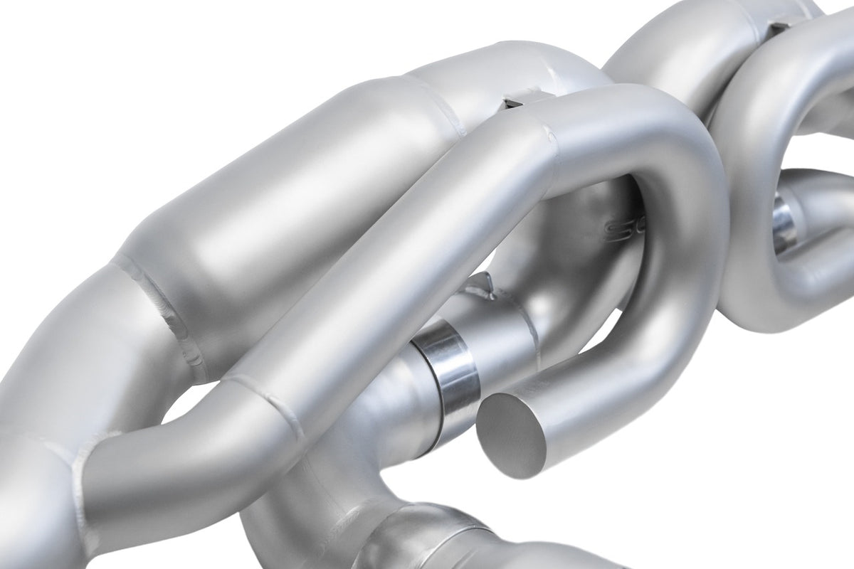 Porsche 718 GT4 RS / Spyder RS SOUL Race Exhaust System