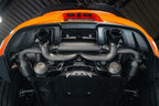 Porsche 718 GT4 RS / Spyder RS SOUL Valved Exhaust System