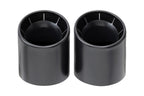 Porsche 718 GT4 RS / Spyder RS SOUL Weissach-Style Bolt-On Exhaust Tips