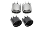 Porsche 718 GT4 RS / Spyder RS SOUL Weissach-Style Bolt-On Exhaust Tips