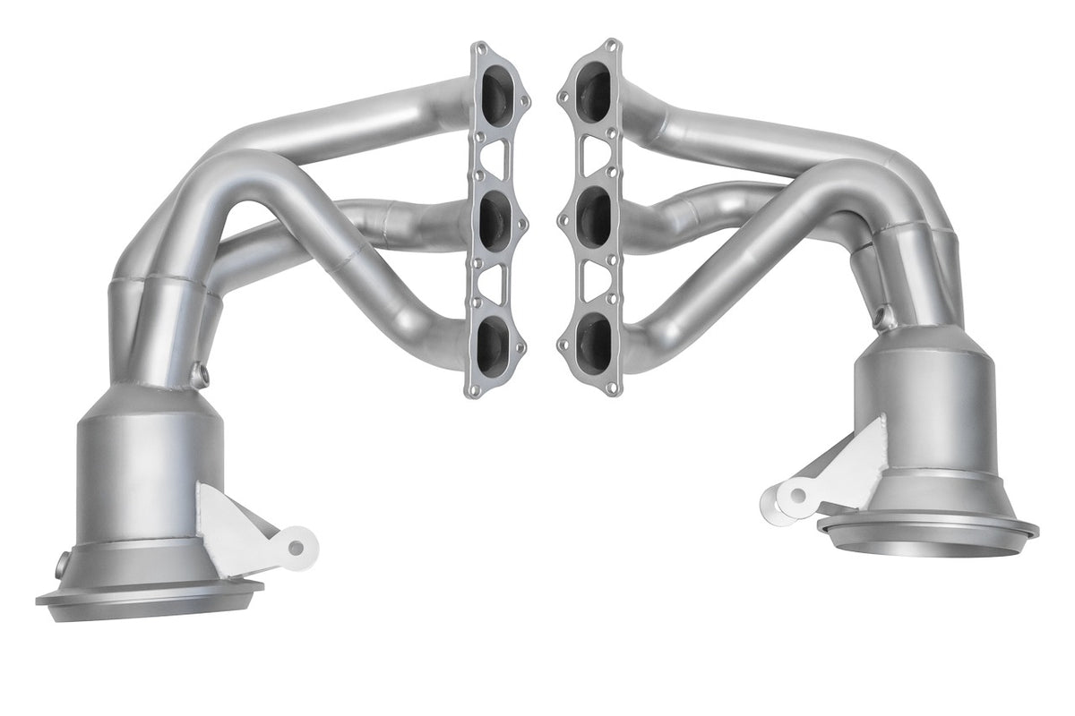 Porsche 992.2 GT3 SOUL Competition Headers