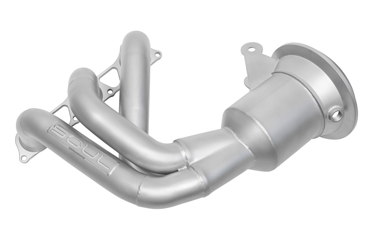 Porsche 992 GT3 / GT3 RS SOUL Competition Headers Secondary image