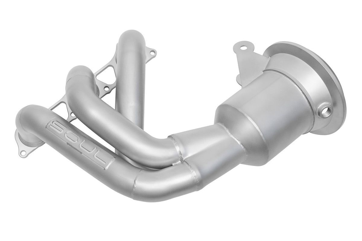 Porsche 992 GT3 / GT3 RS SOUL Competition Headers