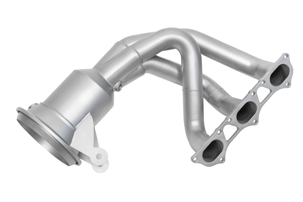 Porsche 992.2 GT3 SOUL Competition Headers