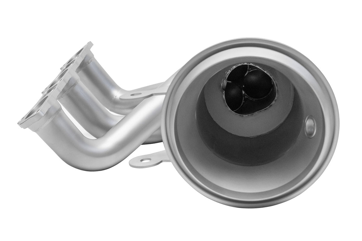 Porsche 992.2 GT3 SOUL Competition Headers
