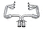 Porsche 992.2 GT3 SOUL Race Exhaust Systems