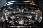 Porsche 992.2 GT3 SOUL Race Exhaust Systems