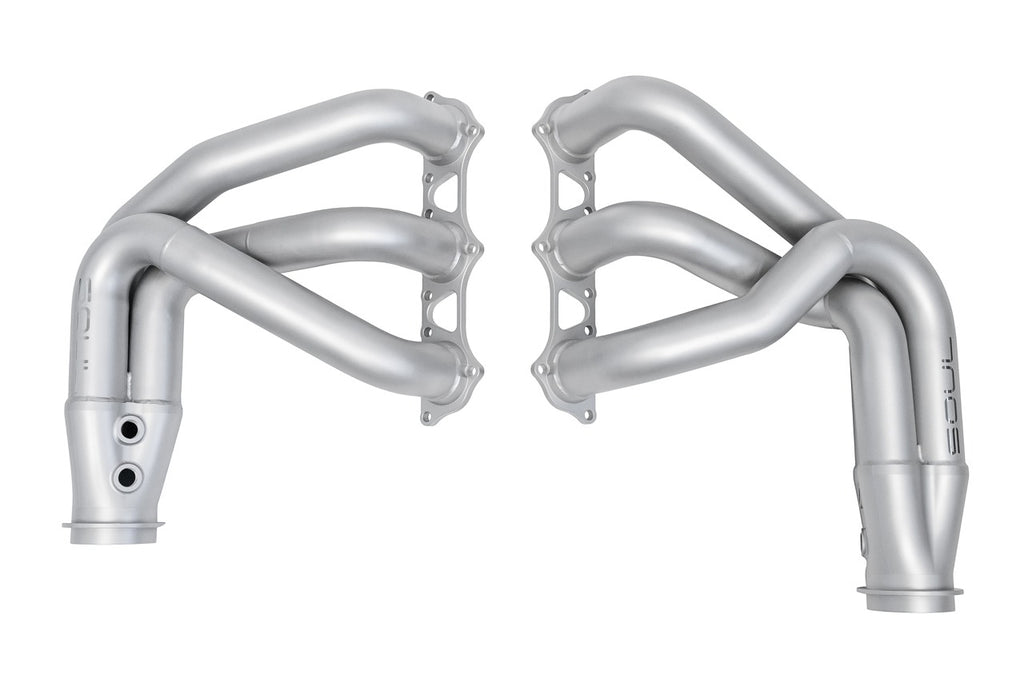Porsche 992.2 GT3 SOUL Race Exhaust Systems