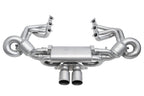 Porsche 992 GT3 / GT3 RS SOUL Valved Exhaust Packages