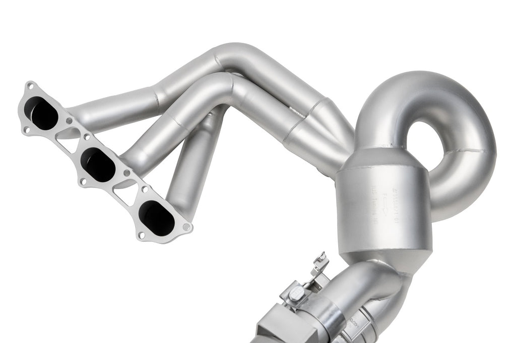 Porsche 992.2 GT3 SOUL Valved Exhaust Packages