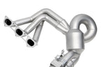 Porsche 992.2 GT3 SOUL Valved Exhaust Packages
