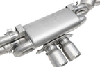 Porsche 992.2 GT3 SOUL Valved Exhaust Packages